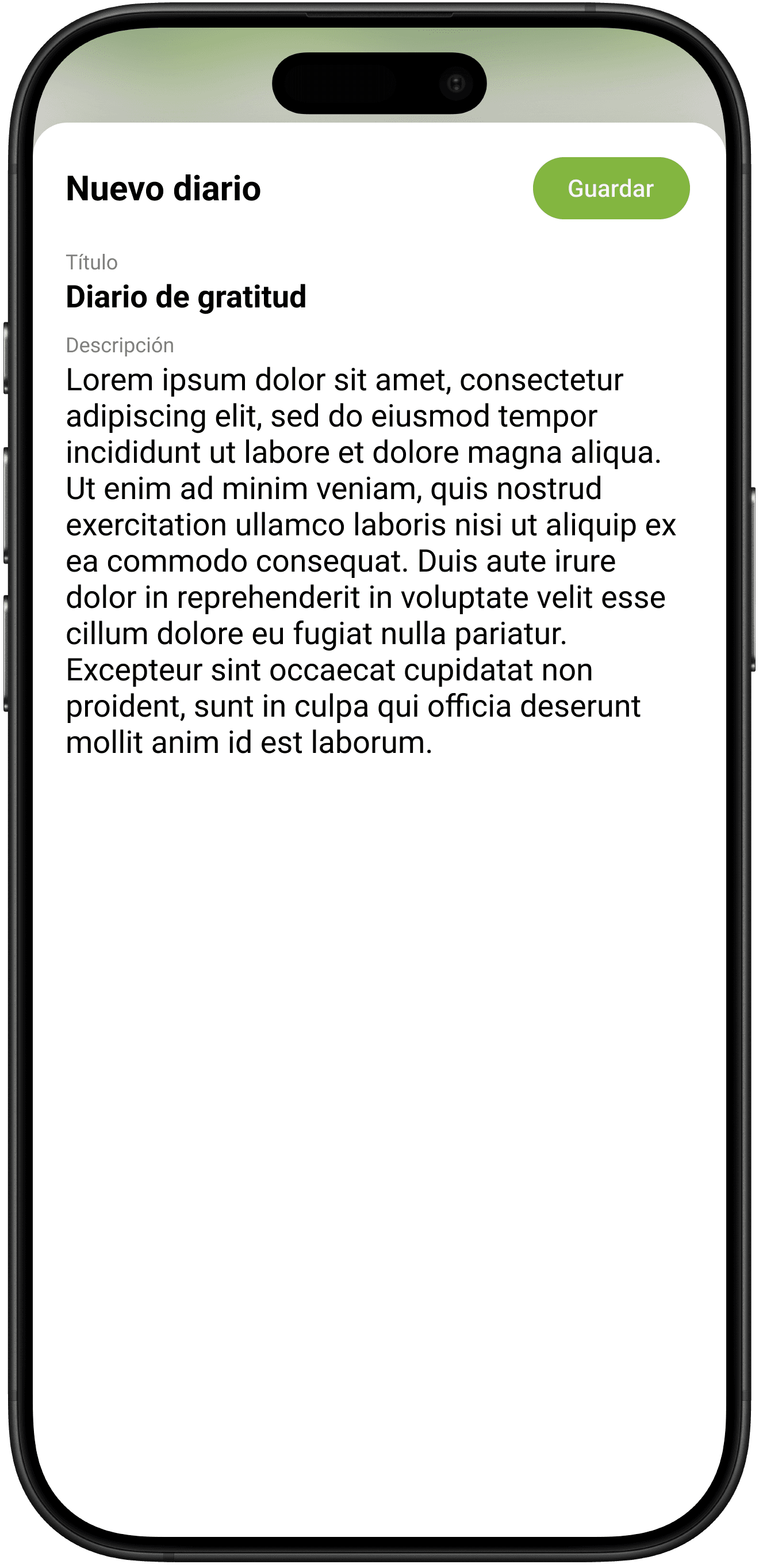 Diarios